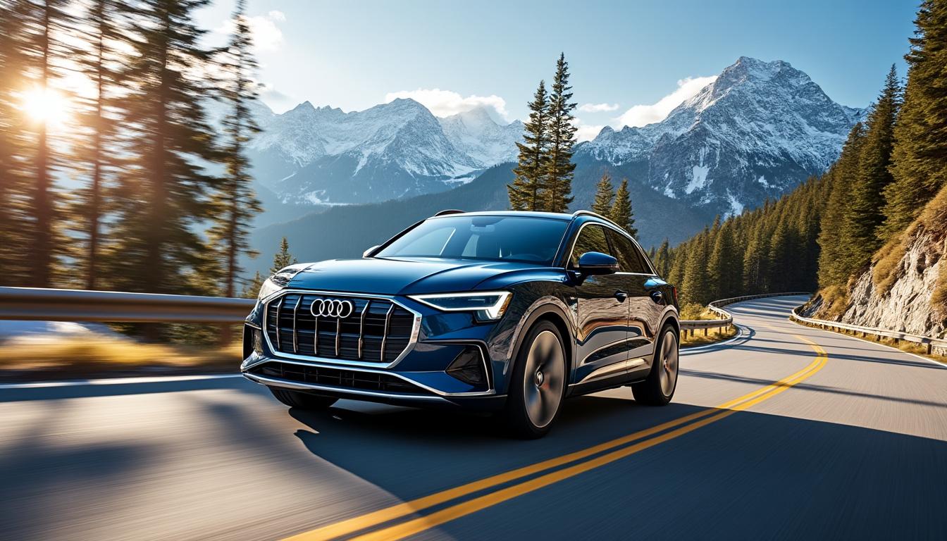 découvrez notre essai routier de l'audi q4 e-tron : un suv électrique fascinant qui relève avec brio de nombreux défis grâce à ses performances, sa technologie de pointe et son confort exceptionnel. lisez notre avis complet !