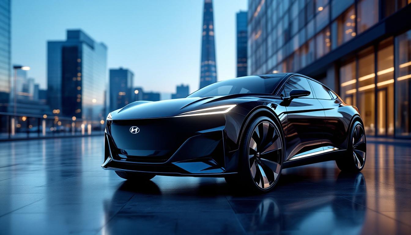 euisun chung, président exécutif de hyundai motor group, et sa famille ont reçu le prestigieux prix centennial d'automotive news, récompensant leur contribution exceptionnelle à l'industrie automobile mondiale.