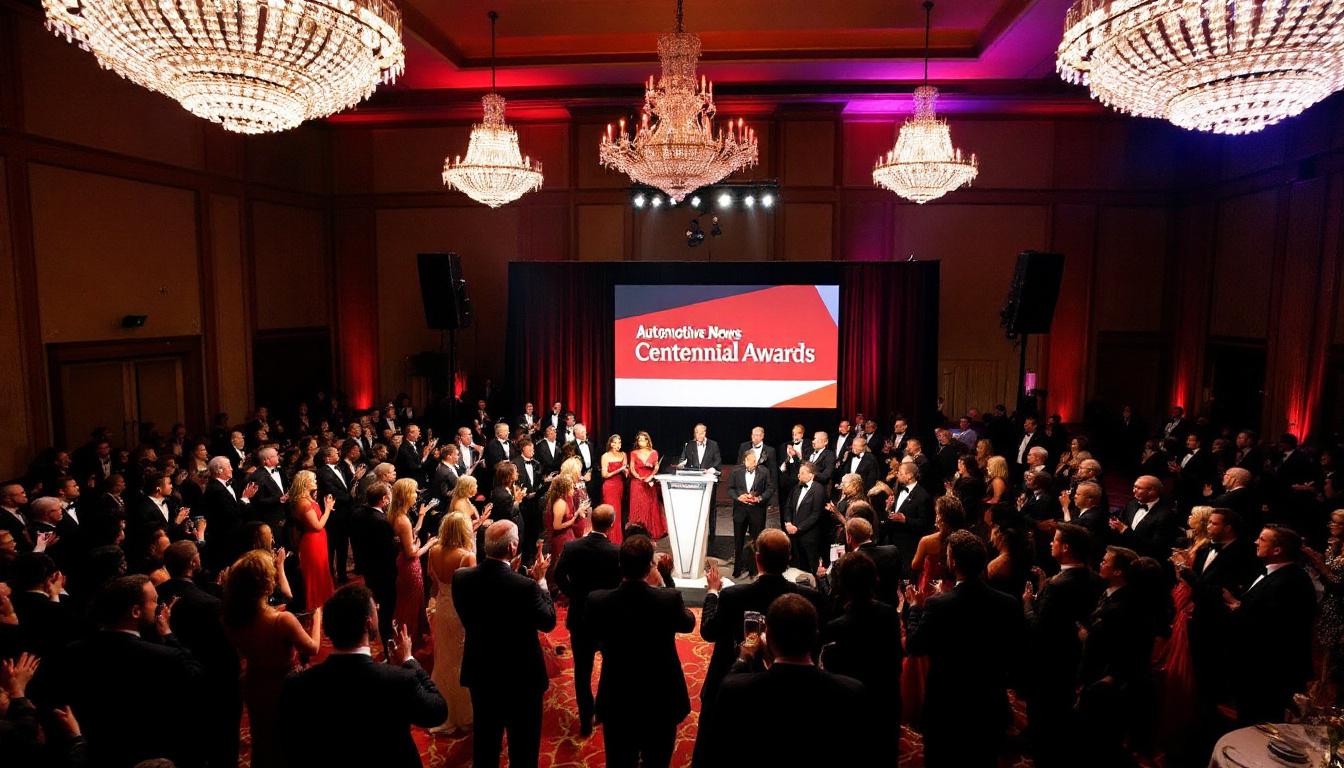 découvrez comment euisun chung, président exécutif de hyundai motor group, et la famille chung ont été honorés par le prestigieux prix centenaire de l'automotive news pour leur contribution remarquable à l'industrie automobile.