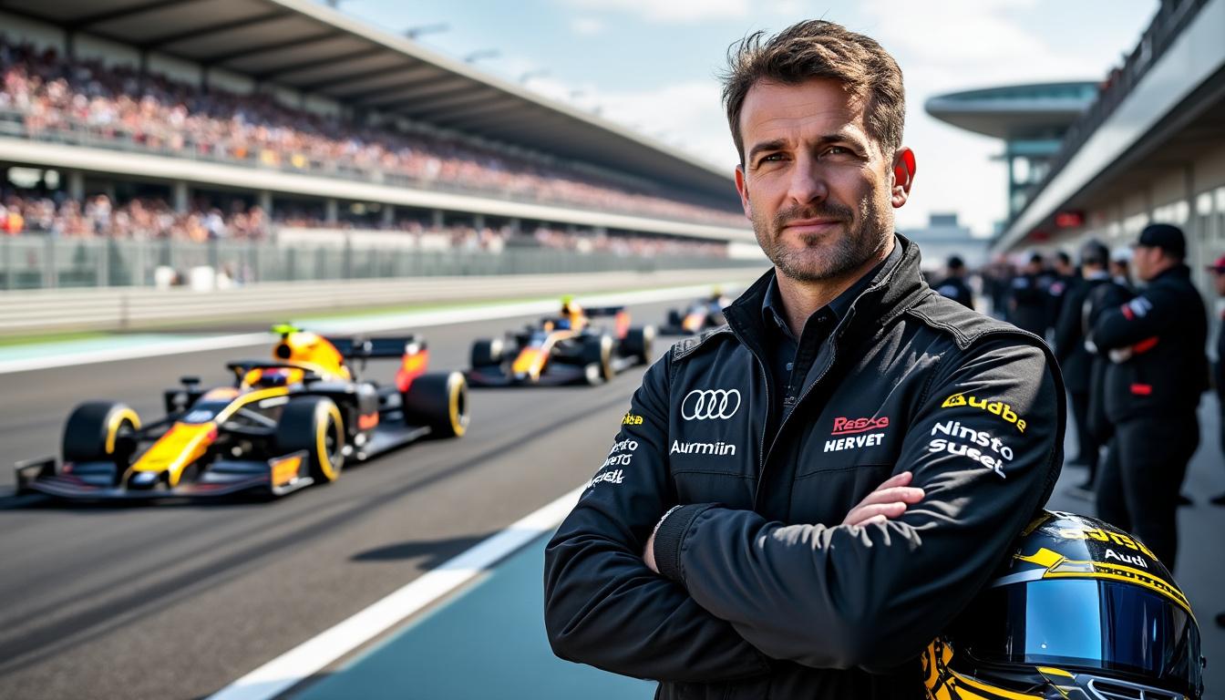 découvrez comment le podium éclatant de hulkenberg annonce une nouvelle ère pour audi en f1. plongez dans les détails d'une révolution imminente qui pourrait transformer le paysage de la formule 1.