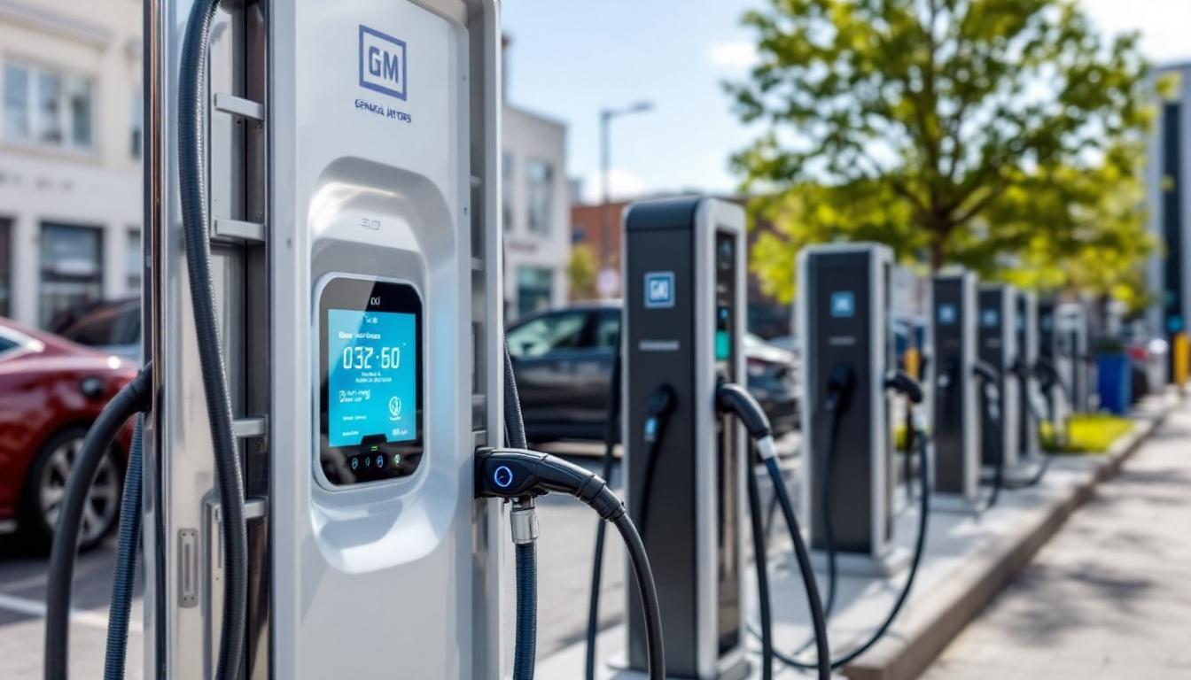 découvrez comment gm facilite la recharge des véhicules électriques en élargissant sa gamme d'adaptateurs compatibles avec le standard nacs, pour une expérience de conduite plus pratique et accessible.