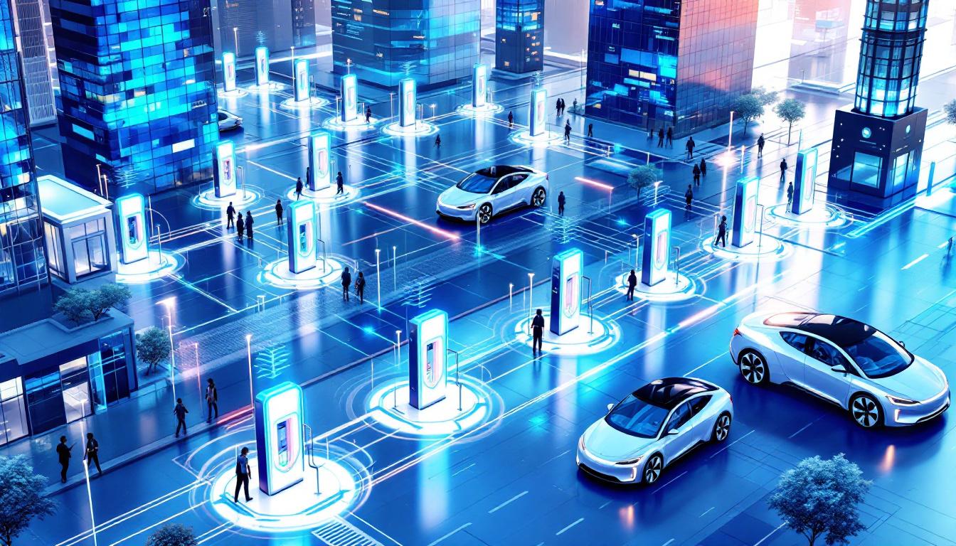 gm élargit sa gamme d'adaptateurs de recharge pour véhicules électriques en adoptant le standard nacs, facilitant ainsi la compatibilité et l'accès aux bornes de recharge pour ses clients.