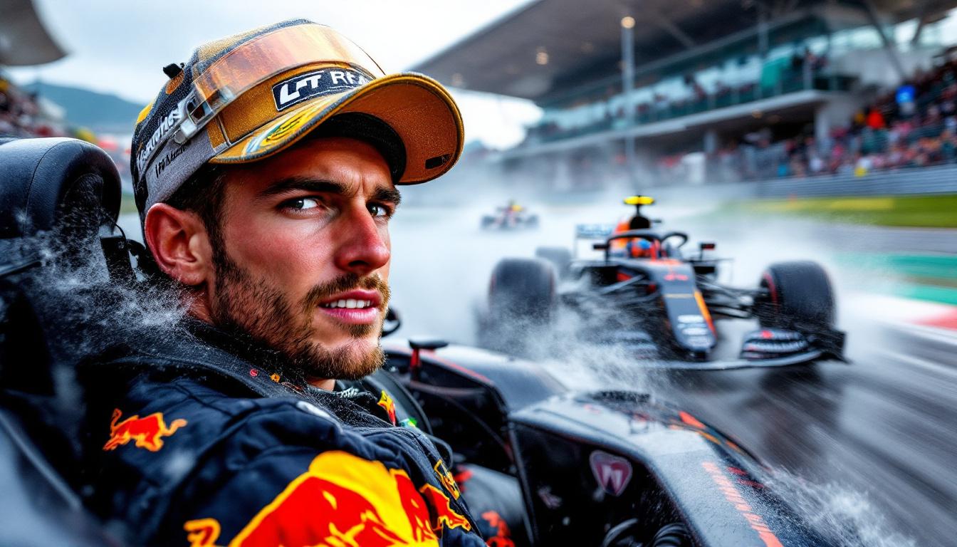 revivez le grand prix de hongrie de f1 où max verstappen a exprimé sa déception face à une voiture décevante en performance. un moment crucial de la saison où les attentes rencontrent la réalité sur la piste.