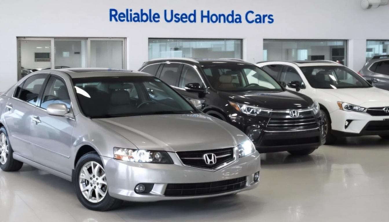 découvrez la nouvelle annonce de honda avantageuse pour les acheteurs de voitures d'occasion au canada : offres spéciales, garanties étendues et services exclusifs pour faciliter votre prochain achat automobile.