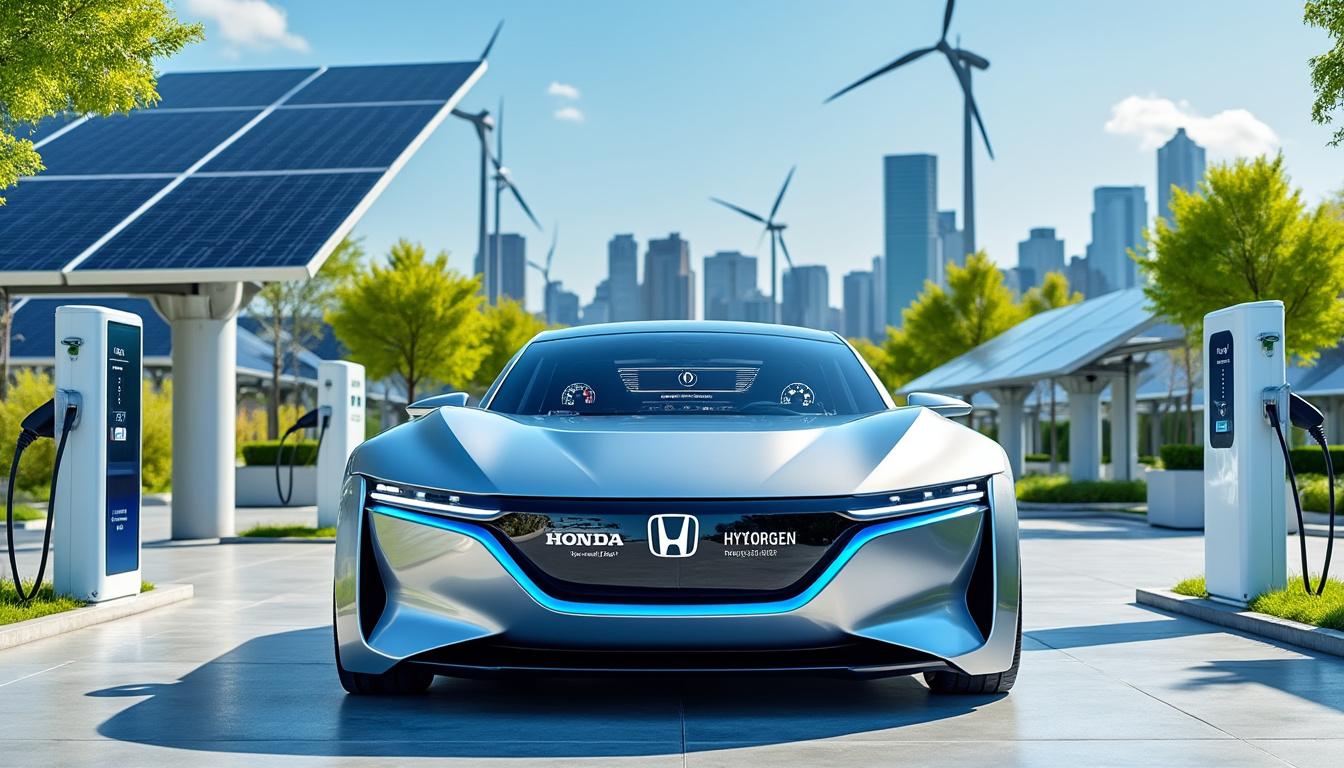 découvrez la déclaration étonnante de honda : 'les véhicules électriques ne sont pas notre priorité'. analysez les raisons derrière cette position audacieuse et ce que cela signifie pour l'avenir de l'automobile durable.