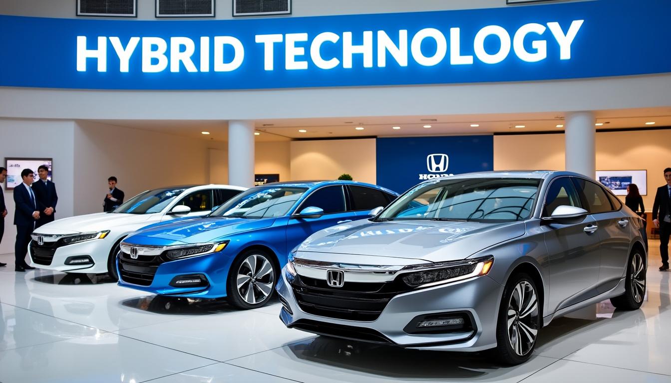 découvrez la récente déclaration surprenante de honda, affirmant que les véhicules électriques ne sont pas leur priorité. plongez dans les enjeux du secteur automobile et les choix stratégiques de honda face à la transition énergétique.