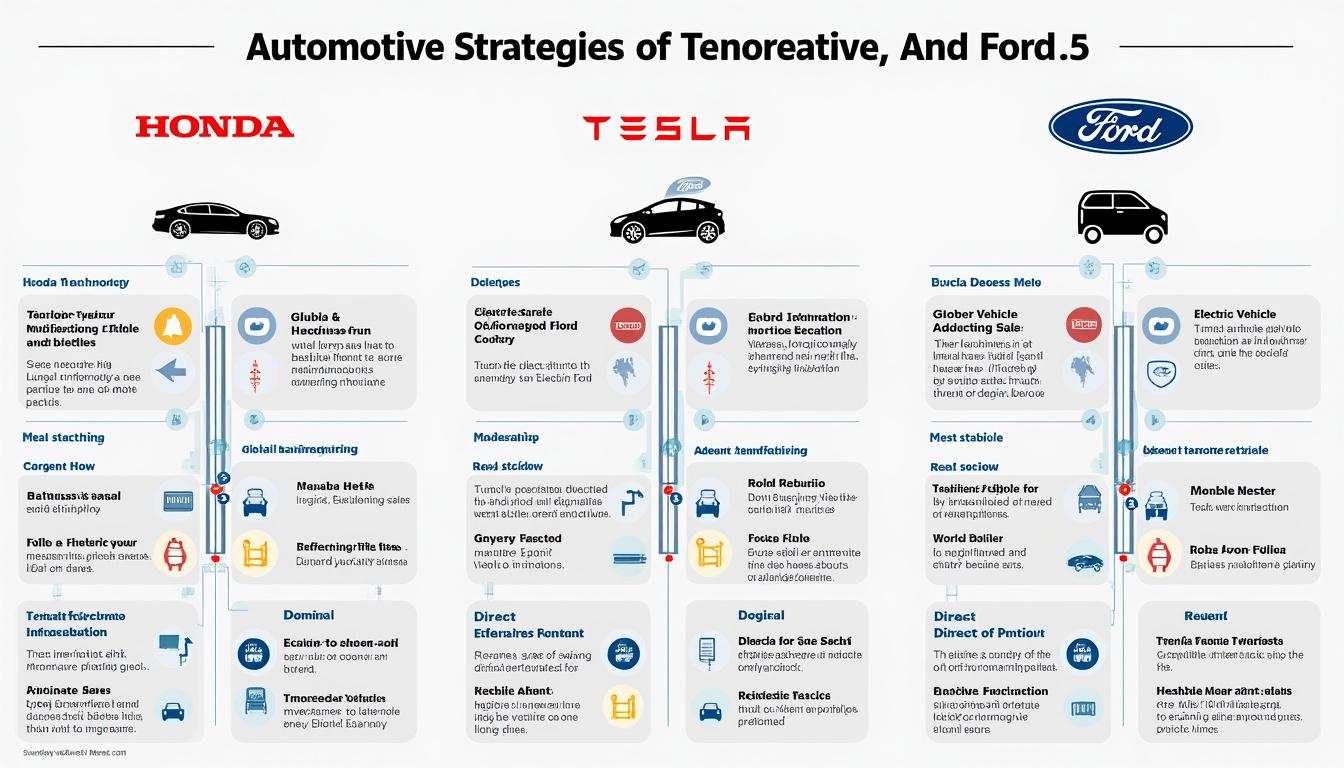 découvrez la récente déclaration choc de honda qui affirme que les véhicules électriques ne sont pas au cœur de ses priorités. analysez les implications de cette position audacieuse dans le contexte actuel du marché automobile et des enjeux environnementaux.