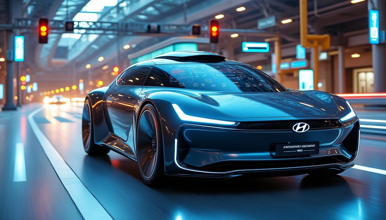 découvrez comment hyundai révolutionne l'industrie automobile grâce à 3 innovations majeures. plongez dans le futur de l'automobile avec des technologies avancées qui vont transformer votre expérience de conduite.