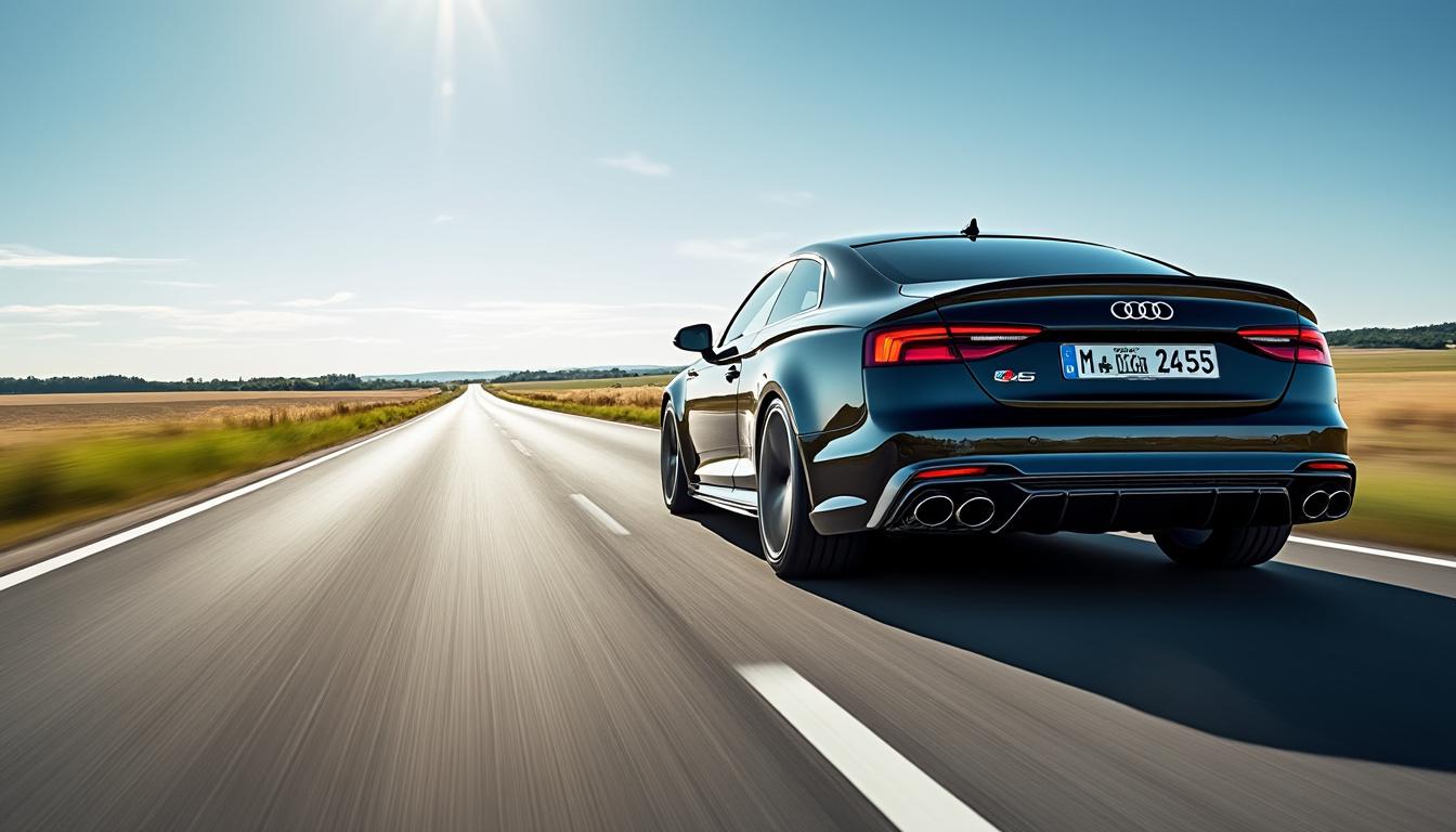découvrez l'histoire incroyable d'un conducteur intercepté à 282 km/h sur l'a42 au volant d'une audi rs5, malgré l'absence de permis de conduire. un fait divers impressionnant qui interroge sur la sécurité routière et le respect du code de la route.