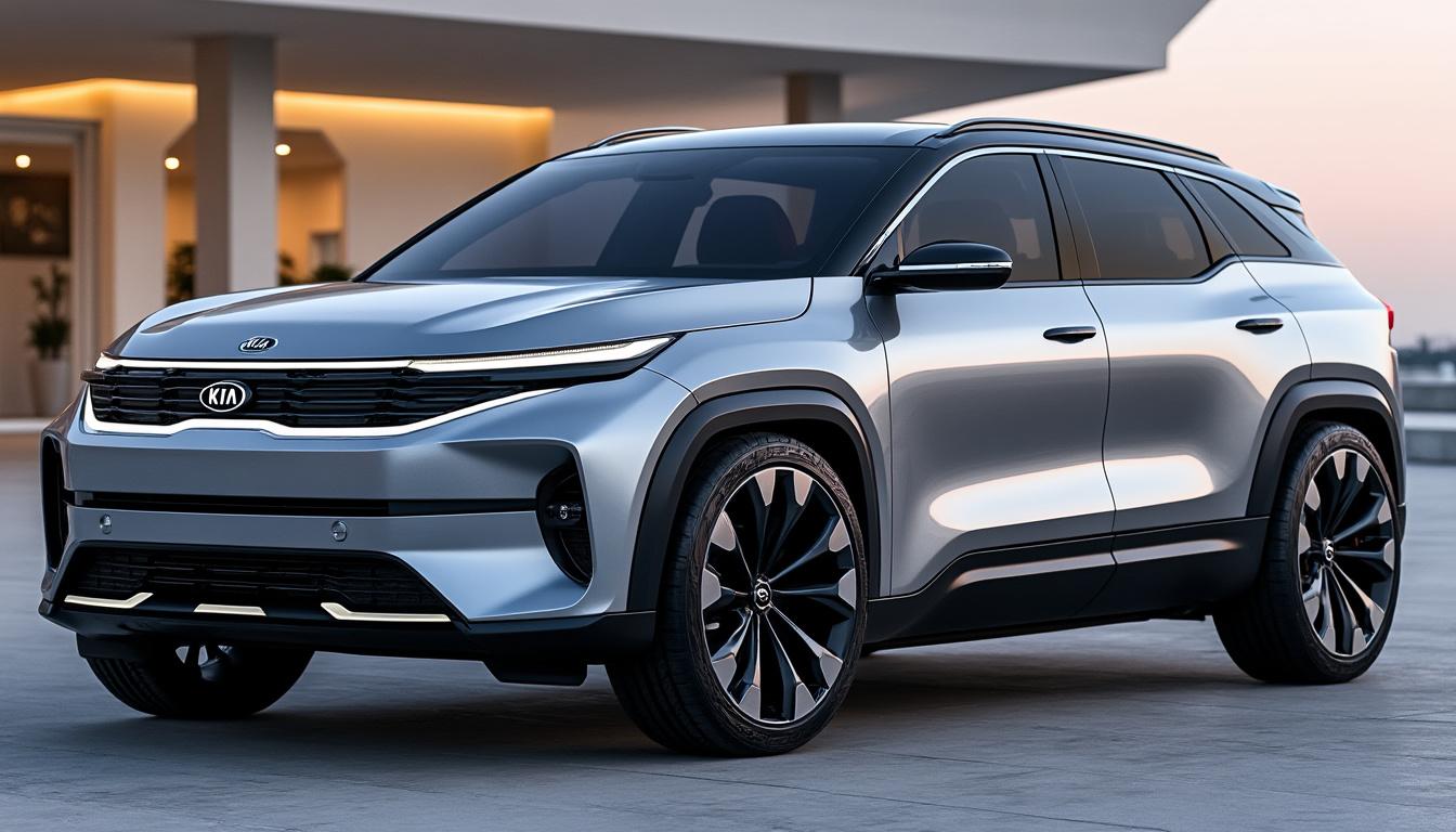 découvrez la kia ev5 gt, un suv électrique alliant puissance, design audacieux et performances sportives. explorez les atouts qui font de ce modèle un véhicule d’exception pour les amateurs de sensations fortes et de mobilité durable.