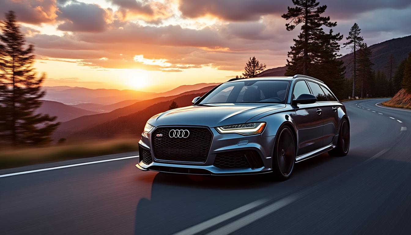 découvrez pourquoi la rétro audi rs 6 suscite un engouement mondial. plongez dans l’attrait unique de ce modèle iconique, mêlant puissance, design vintage et innovations technologiques.