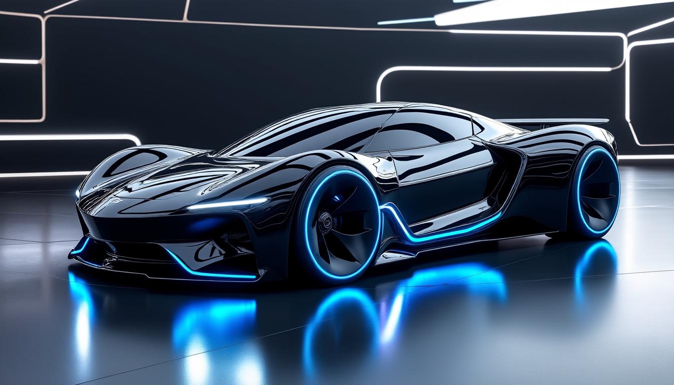 découvrez comment la corvette cx affirme la suprématie américaine face aux hypercars chinoises, avec son design spectaculaire, ses performances de pointe et son innovation technologique inégalée.