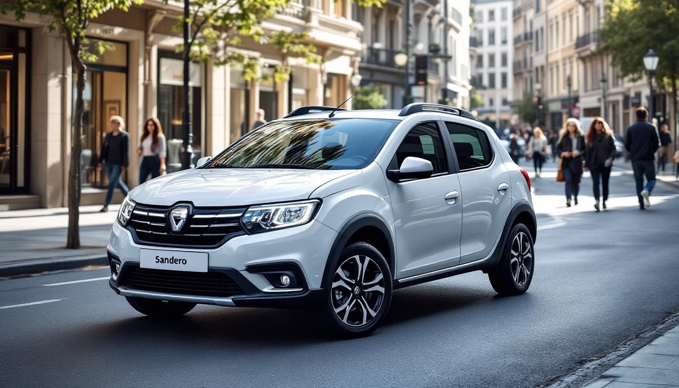 découvrez comment la dacia sandero s'est imposée comme la voiture la plus vendue en europe en juillet, rompant sa série de pertes, tandis que le tesla model y disparaît du top 50.