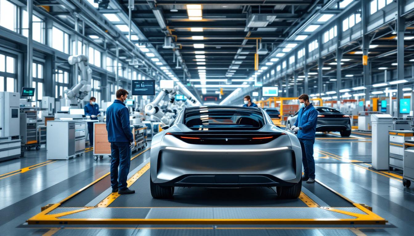 en juillet, la dacia sandero s'impose comme la voiture la plus vendue en europe, interrompant une période de méventes, tandis que le tesla model y disparaît du top 50 du marché automobile européen.