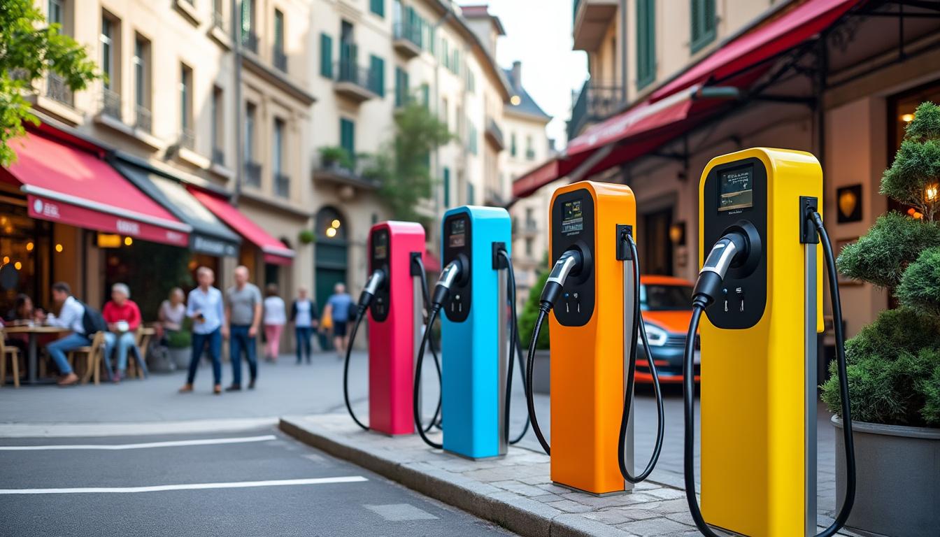découvrez comment la france établit de nouveaux records grâce à l’expansion rapide de son infrastructure de recharge électrique, facilitant la mobilité durable partout dans le pays.