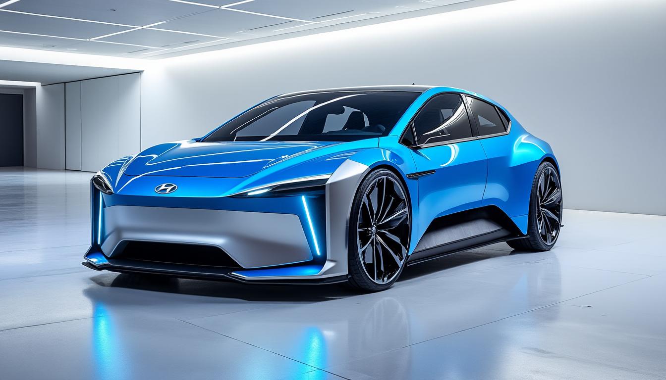 découvrez toutes les nouveautés de la hyundai ioniq 3, la nouvelle voiture électrique attendue à la rentrée : design, technologies, performances et surprises exclusives au programme !