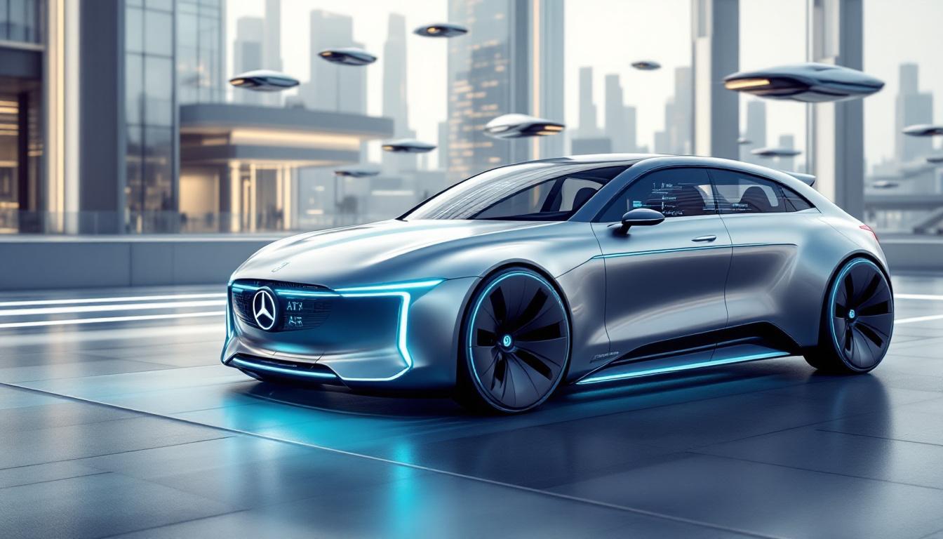 découvrez pourquoi la mercedes classe a, la citadine allemande emblématique, voit sa production prolongée jusqu'en 2028. tout savoir sur cette compacte alliant innovation et élégance.