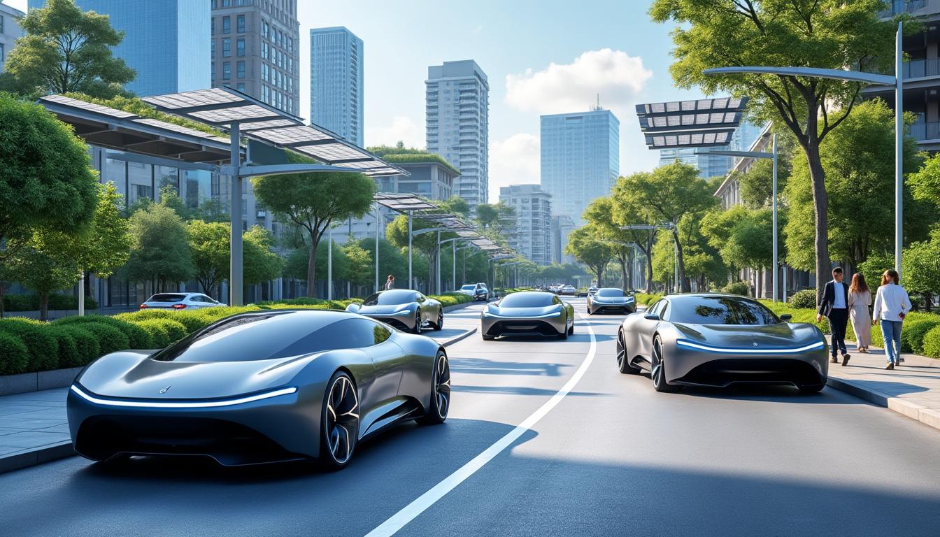 découvrez comment la norvège évalue l'autonomie des voitures électriques, avec tesla et les fabricants chinois en tête de liste. analyse des performances, des technologies innovantes et des implications pour l'avenir de la mobilité durable.