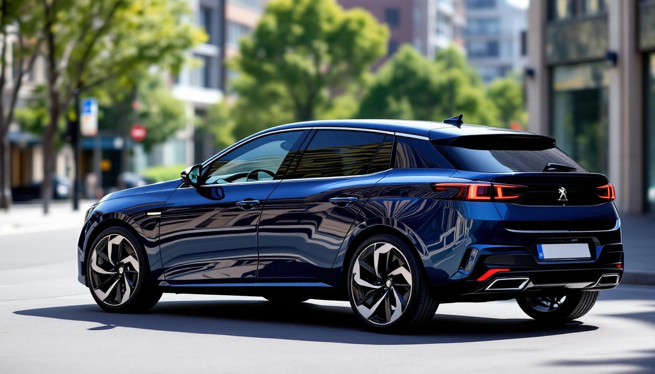découvrez la nouvelle peugeot 308 revisitée : un design moderne et élégant, associé à une autonomie prolongée pour une expérience de conduite optimale. explorez ses innovations et ses performances améliorées dans notre article complet.