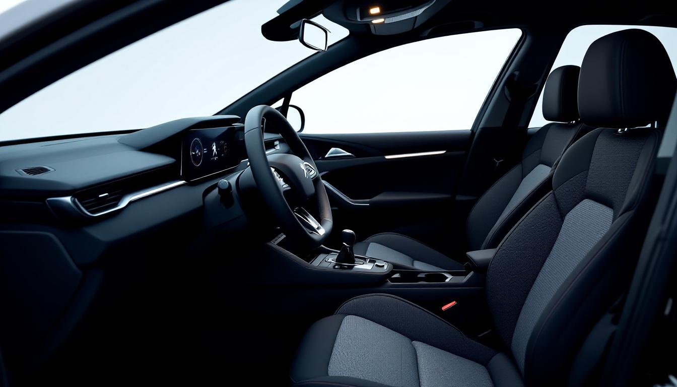 découvrez la nouvelle peugeot 308 revisitée : un design moderne et élégant allié à une autonomie prolongée pour une expérience de conduite inégalée. en savoir plus sur ses innovations et ses performances.