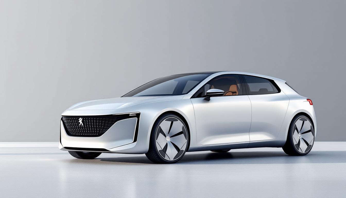 découvrez la nouvelle peugeot 308 revisitée : un design modernisé, des lignes affûtées et une autonomie prolongée pour une expérience de conduite innovante et performante.