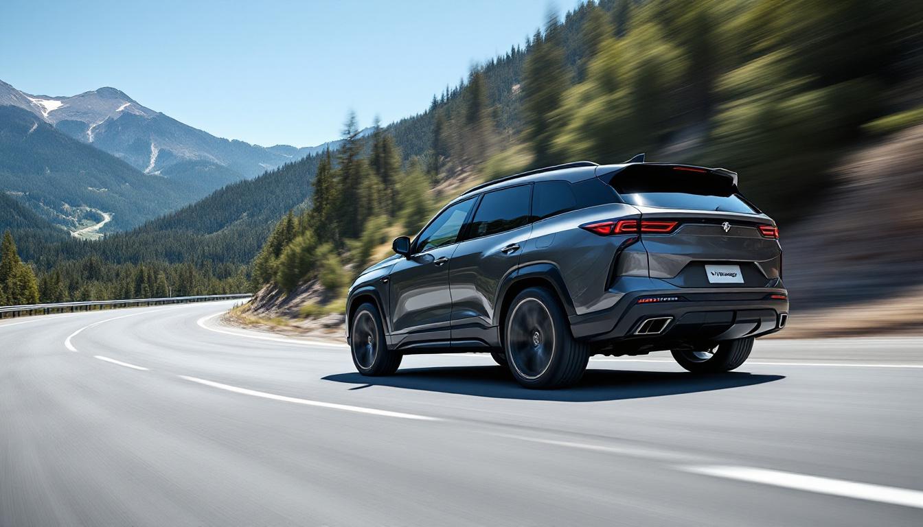 découvrez la yangwang u9 track edition, l'hypercar électrique la plus rapide au monde, alliant performance extrême, technologies de pointe et sensations uniques. vivez la révolution électrique sur circuit !