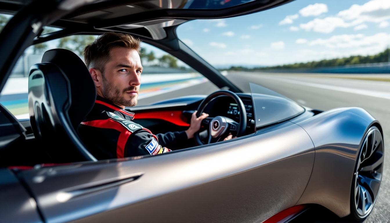 découvrez la yangwang u9 track edition, l'hypercar électrique la plus rapide au monde : performances exceptionnelles, design futuriste et technologies de pointe pour une expérience de conduite inégalée.