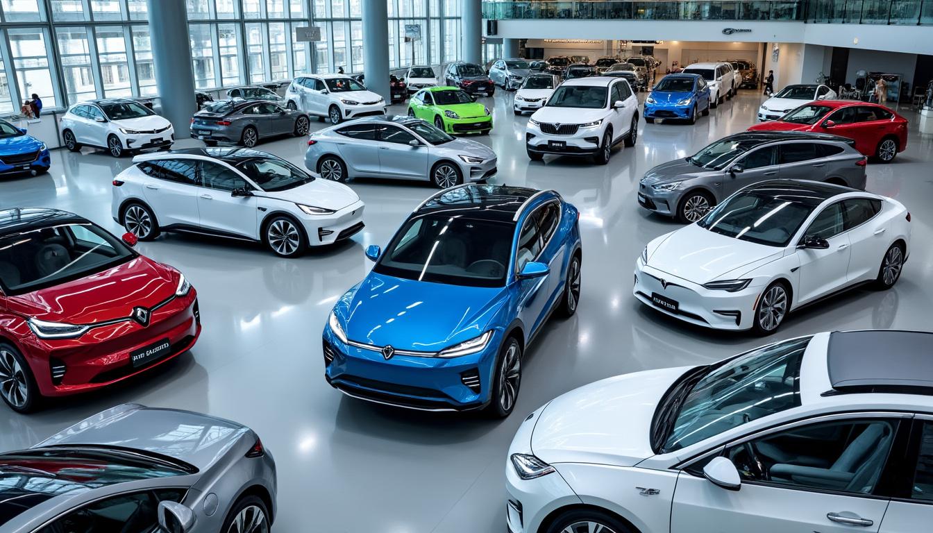 découvrez comment la bataille entre les constructeurs chinois de voitures électriques façonne l'avenir de l'europe. analyse des enjeux économiques, technologiques et environnementaux qui définissent cette compétition croissante sur le marché automobile européen.