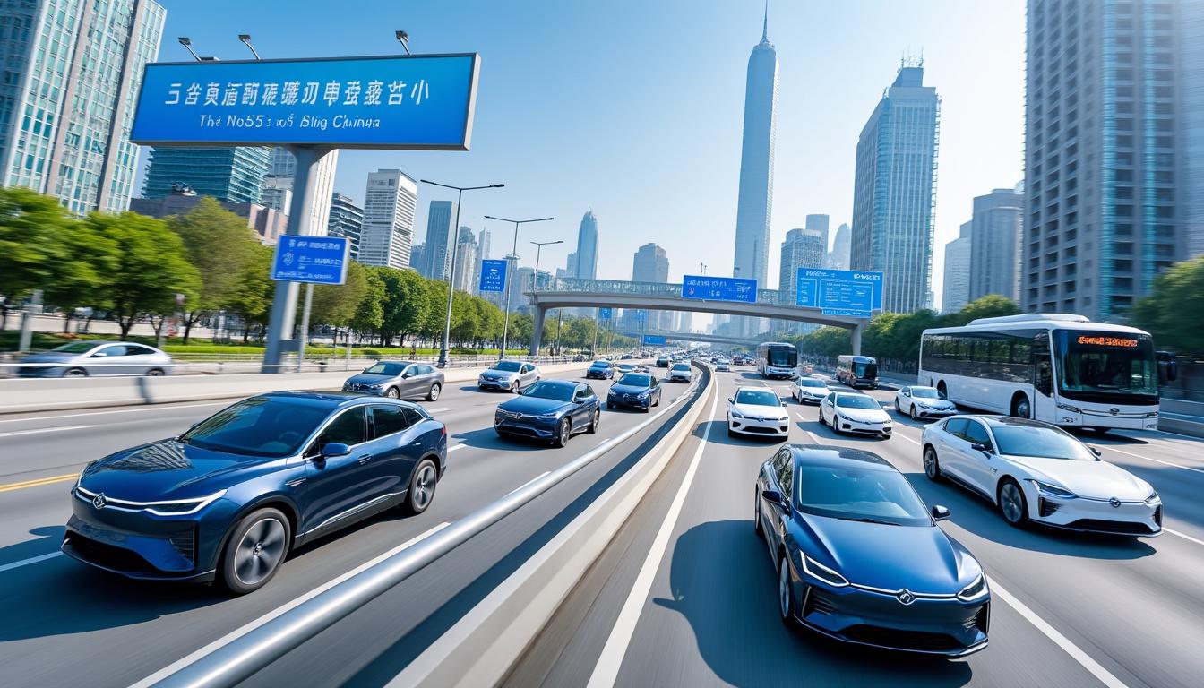 explorez la réalité méconnue du marché des véhicules électriques en chine avec 'la crise discrète'. plongez dans les défis, les opportunités et les dynamiques qui façonnent cette industrie en plein essor, tout en découvrant les enjeux environnementaux et économiques qui influencent l'avenir du secteur.