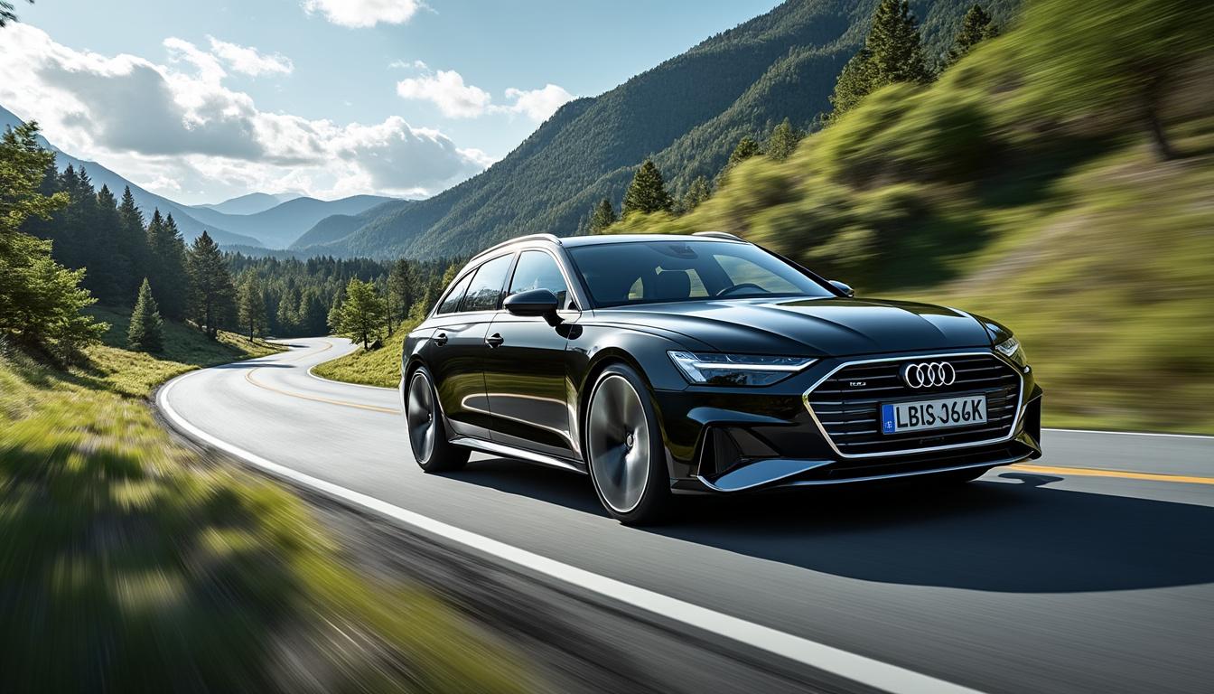 découvrez comment la nouvelle audi s6 sportback électrique révolutionne la gamme, surpassant l’ancienne s6 diesel en performances, technologies et respect de l’environnement.