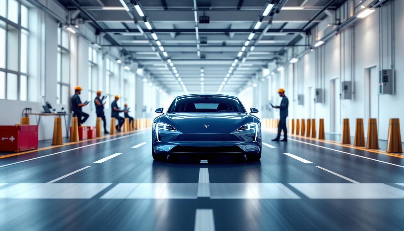 découvrez la vérité sur l'autonomie des voitures électriques à travers l'analyse de 27 modèles. plongez dans des révélations surprenantes et des déceptions inattendues qui pourraient influencer votre prochain choix de véhicule électrique.