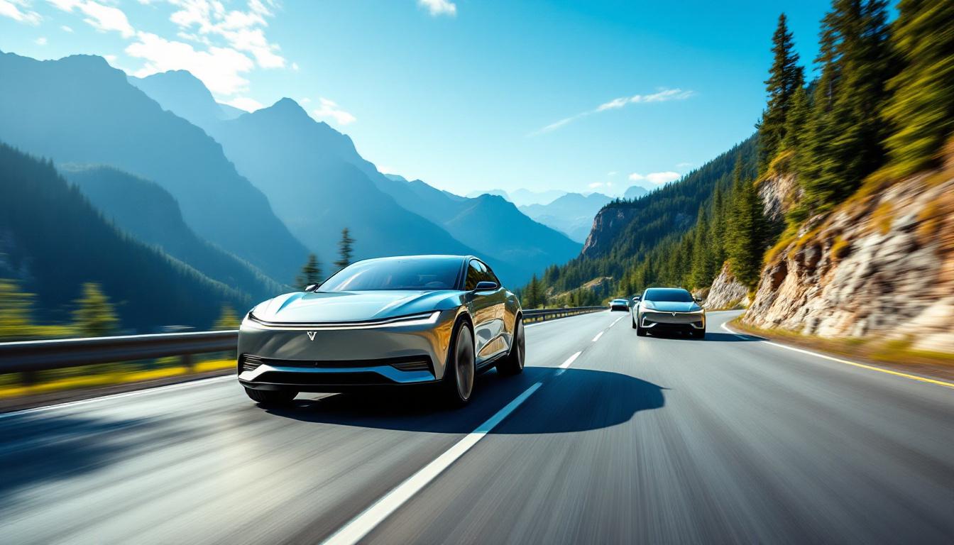 découvrez pourquoi le nouveau aito m8 100% électrique de huawei, annoncé dès août au lieu de septembre, fait sensation et suscite de nombreux débats parmi les passionnés d’automobile et de technologie.