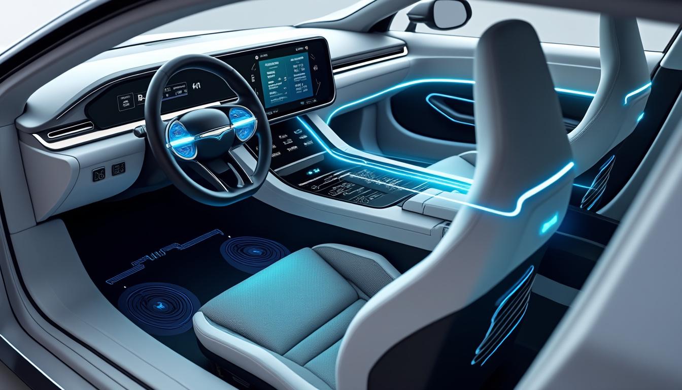 découvrez pourquoi les voitures électriques ne sont pas aussi silencieuses qu'on le pense. analyse des bruits méconnus produits par ces véhicules et de leur impact sur la conduite et l'environnement urbain.