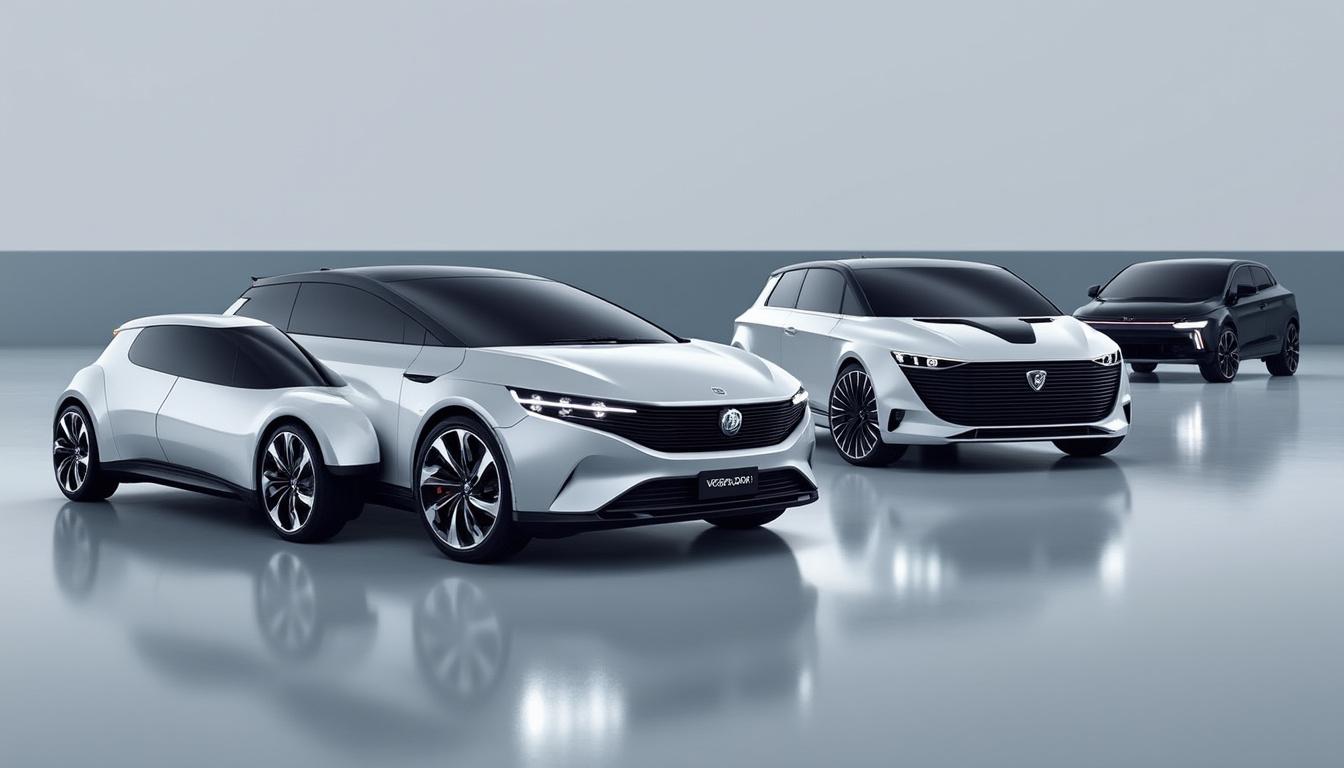 découvrez la renaissance de lancia avec deux modèles électriques iconiques alliant puissance, élégance et innovation. plongez dans l’univers de la mobilité durable signée lancia.