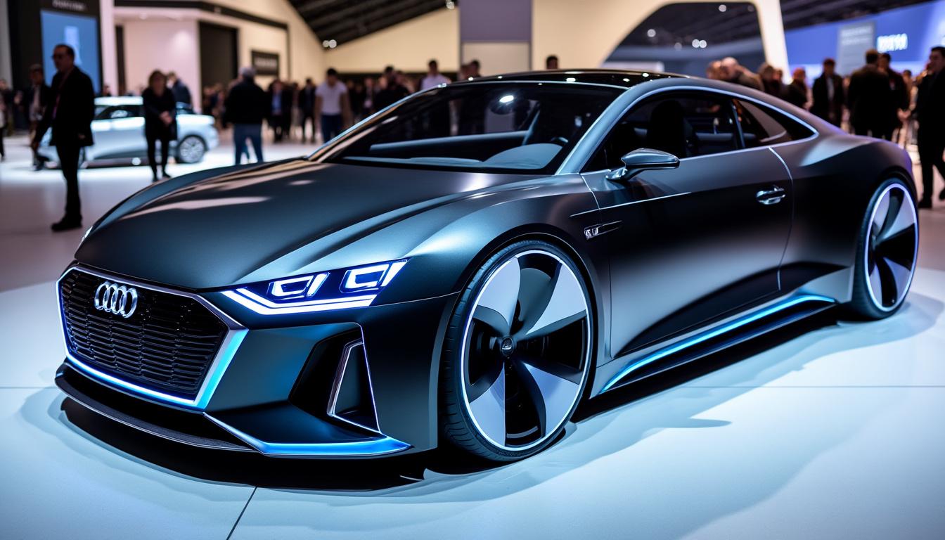 découvrez le grand retour de l'audi tt au salon de munich en septembre, un événement marquant pour les passionnés d'automobiles. plongez dans l'univers de l'innovation automobile et explorez les caractéristiques du nouveau modèle qui allie élégance et performance.