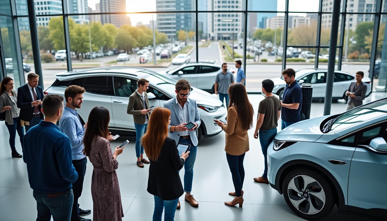 découvrez comment l'autonomie des voitures électriques a progressé grâce à des innovations récentes et des engagements concrets des constructeurs, permettant de parcourir de plus longues distances en toute confiance.