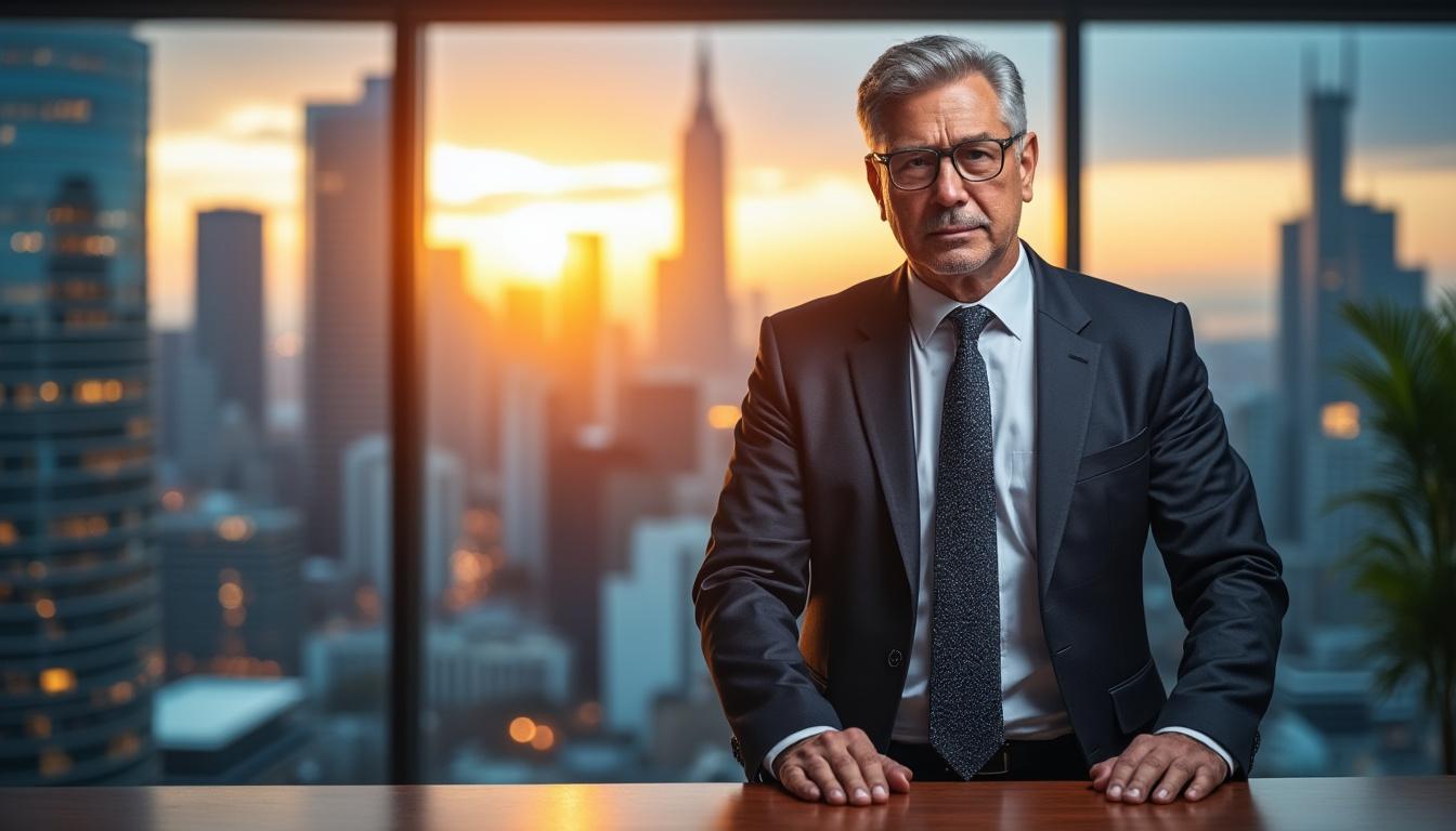 découvrez pourquoi le pdg de mercedes tire la sonnette d’alarme sur l’avenir de l’industrie automobile, évoquant les défis majeurs et les transformations qui pourraient bouleverser le secteur.