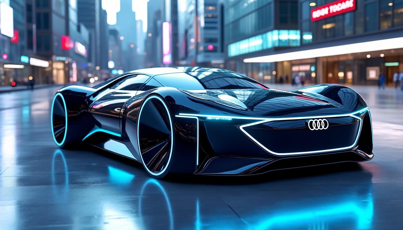 découvrez l'avenir des voitures sportives chez audi et explorez les perspectives passionnantes qui façonnent cette icône de l'automobile. entre innovations technologiques, design audacieux et performances avancées, plongez dans les projets futurs qui redéfiniront l'expérience de conduite chez audi.