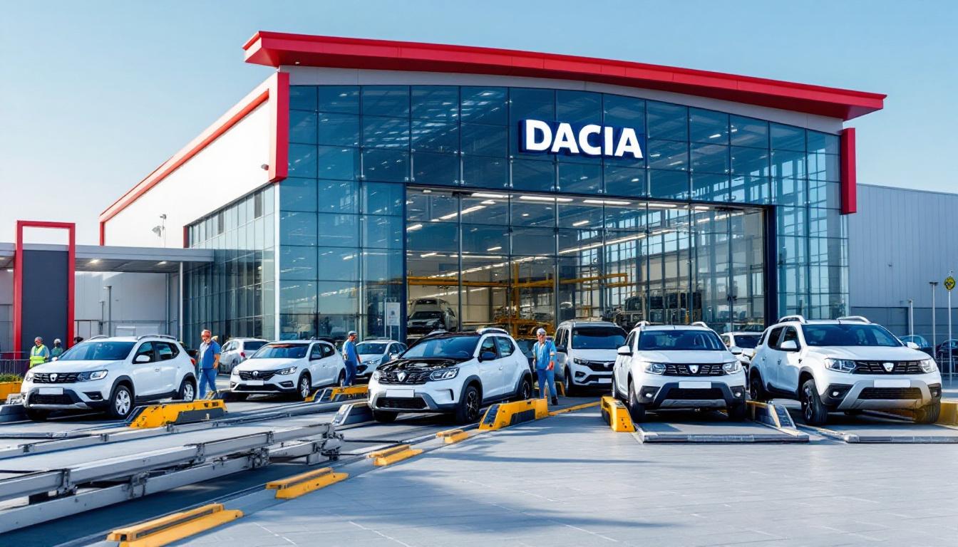 découvrez comment le maroc s'impose comme un acteur clé de l'industrie automobile mondiale grâce à ses investissements, ses infrastructures modernes et son positionnement stratégique.