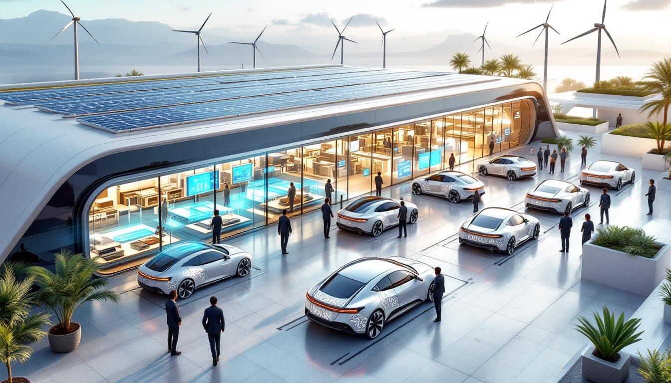 découvrez comment le maroc s’affirme comme un acteur clé de l’industrie automobile mondiale grâce à ses infrastructures modernes, ses investissements stratégiques et son positionnement compétitif sur le marché international.