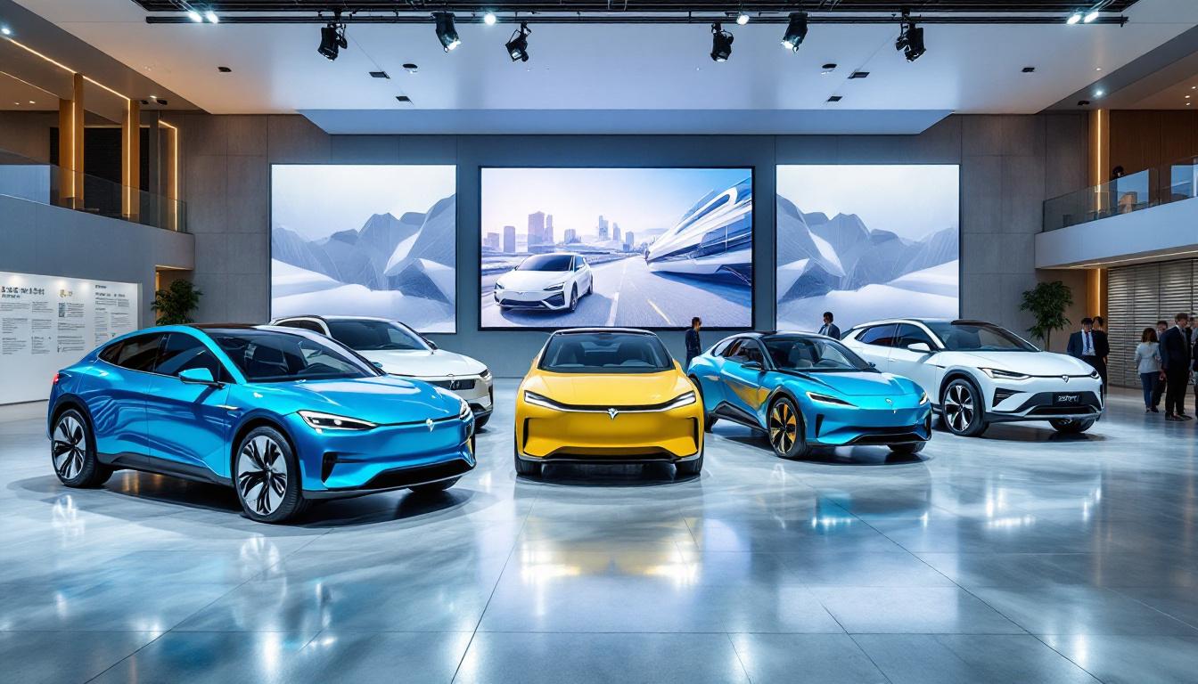 découvrez l'alerte du pdg de ford concernant la montée de deux marques chinoises jugées menaçantes pour l'industrie automobile. analyse des enjeux compétitifs et des stratégies à adopter face à cette concurrence croissante.