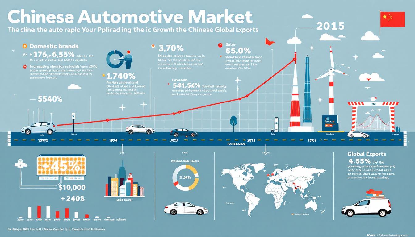 découvrez les réflexions du pdg de ford sur l'émergence des marques chinoises et les défis qu'elles représentent pour l'industrie automobile mondiale. une analyse incisive des dynamiques du marché et des enjeux futurs.
