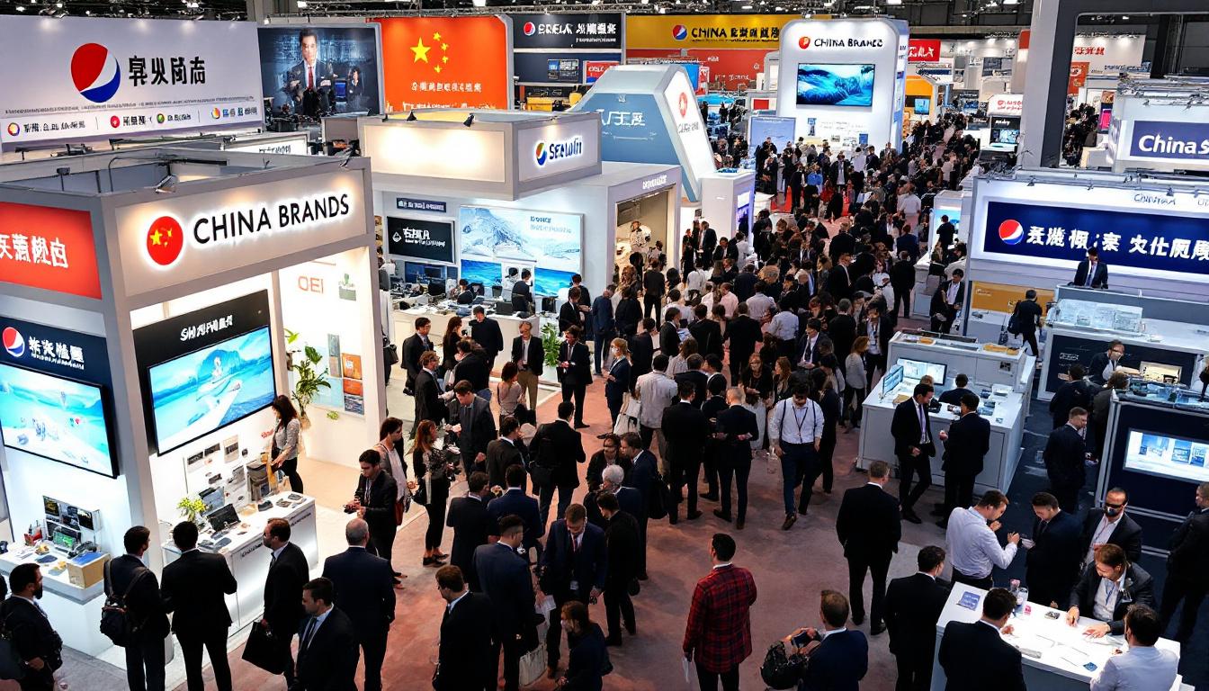 découvrez les préoccupations du pdg de ford concernant l'émergence des marques chinoises dans le secteur automobile. une analyse des défis et opportunités face à la concurrence croissante sur le marché mondial.