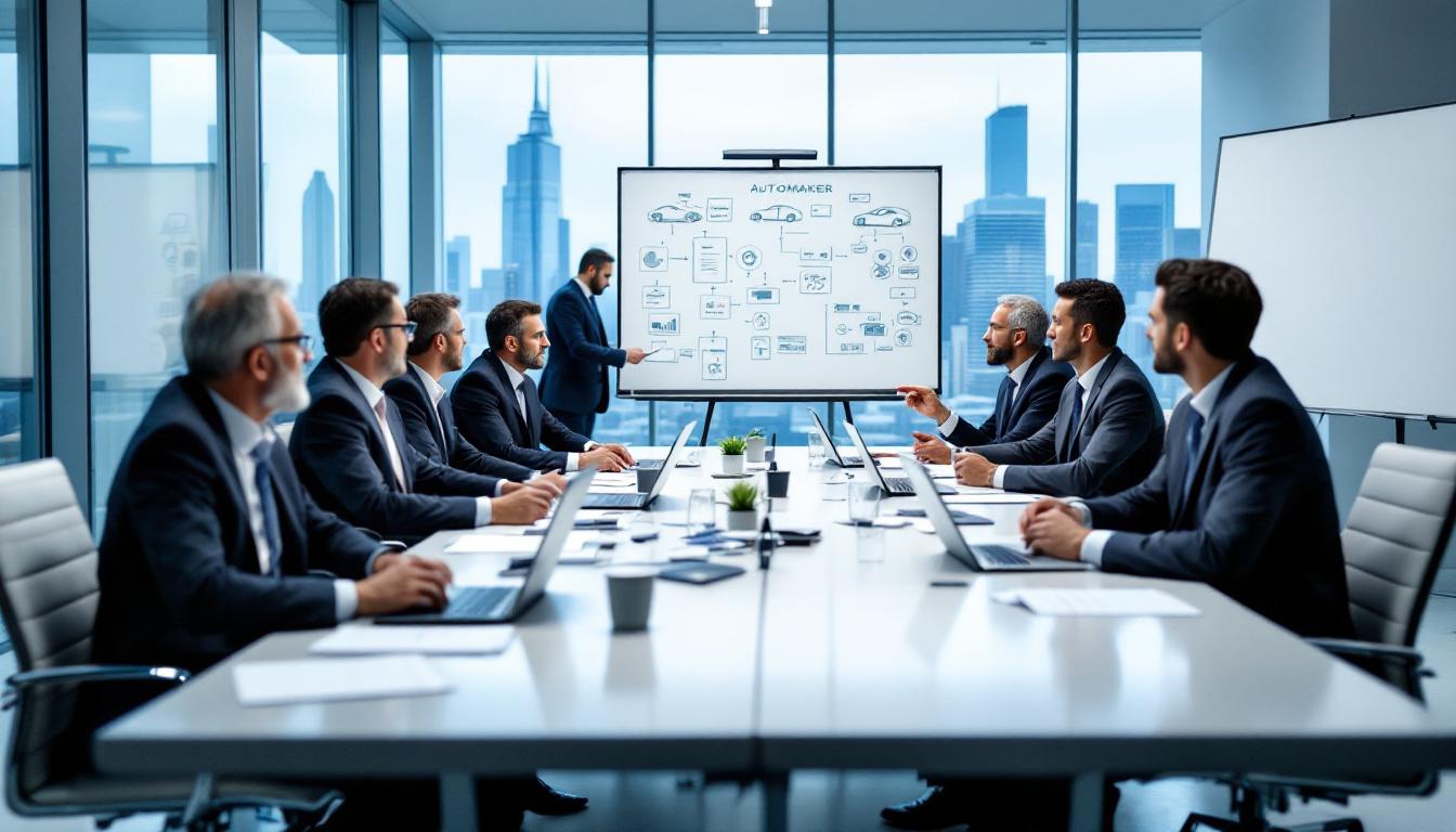 dans cet article, le pdg de ford partage ses réflexions sur les marques chinoises qui représentent une menace pour l'industrie automobile mondiale. découvrez les tendances du marché et les innovations qui inquiètent les acteurs établis, ainsi que les enjeux de la concurrence internationale.