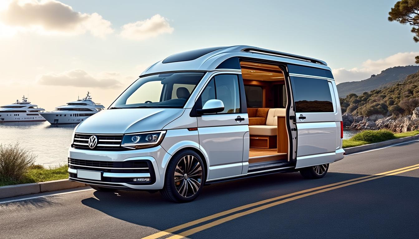 découvrez le nouveau volkswagen grand california, de retour avec une version unique inspirée du yachting : design élégant, confort premium et équipements haut de gamme pour des aventures inoubliables sur la route.