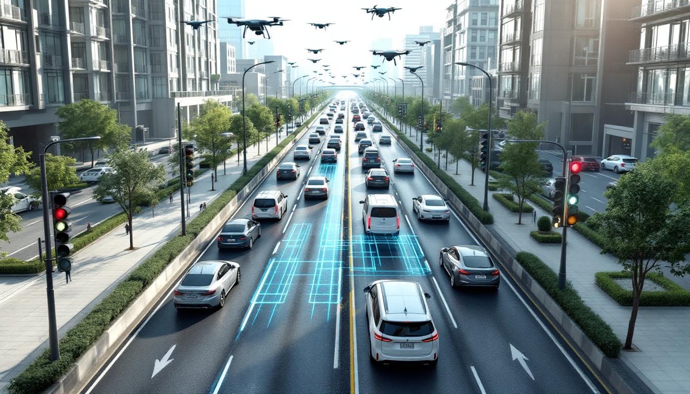 découvrez comment l'usage excessif des smartphones au volant provoque le phénomène du freinage fantôme et menace la sécurité routière. analyse des risques et solutions pour préserver l'avenir de la conduite automobile.