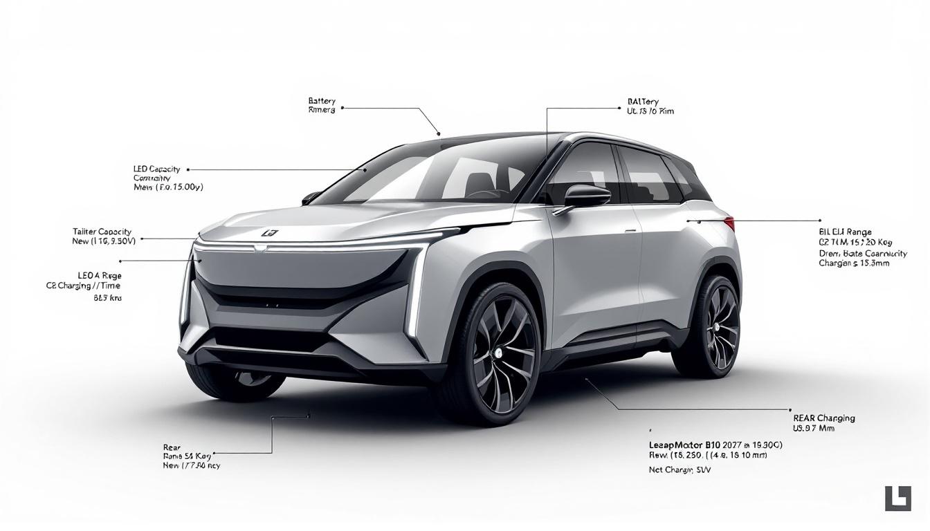 découvrez le leapmotor b10, le nouveau suv électrique de stellantis, alliant performance et accessibilité. plongez dans les détails de son tarif attractif et transformez votre expérience de conduite avec cette innovation durable.
