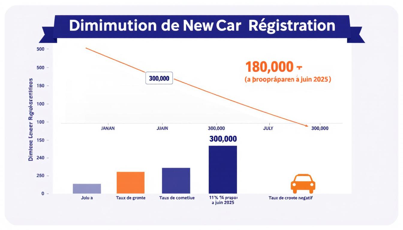 découvrez les enjeux et les chiffres clés du marché automobile français en juillet, une situation stagnante qui soulève des inquiétudes pour l'avenir du secteur. analyse et perspectives.