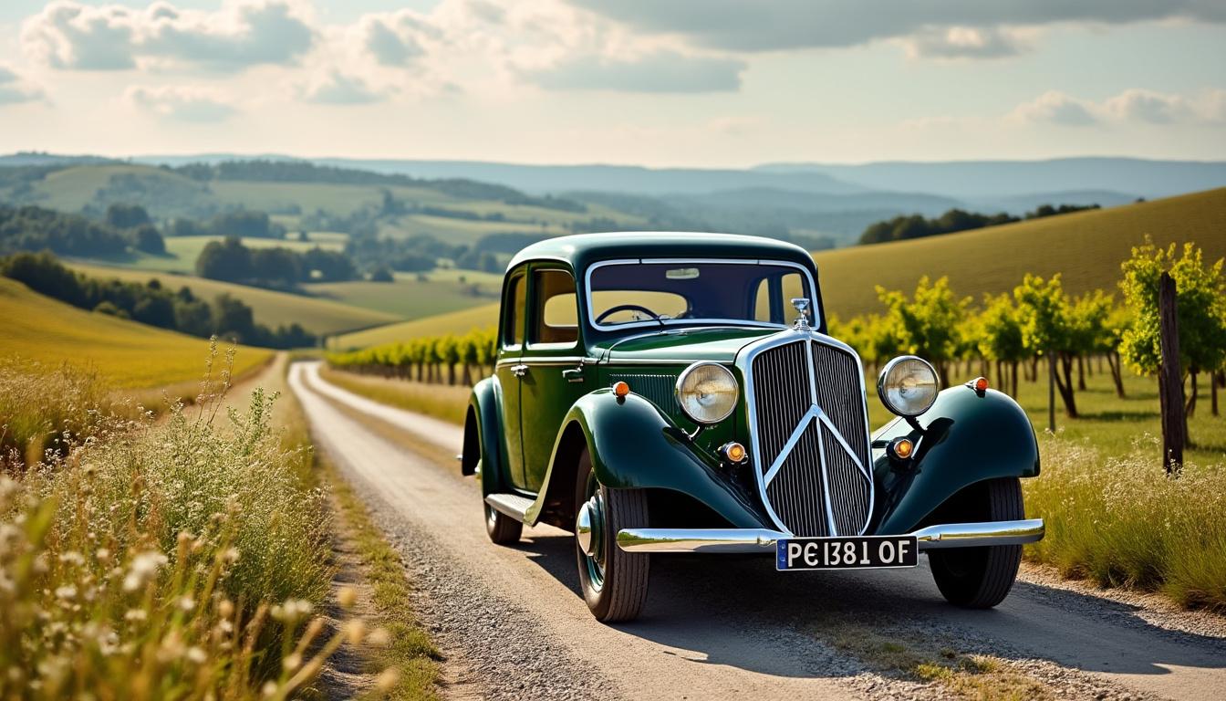 découvrez l'incroyable aventure d'un lyonnais qui a parcouru 400 000 kilomètres en une seule année à bord de sa citroën traction. une odyssée fascinante mêlant défis, passion automobile et rencontres insolites autour du monde.
