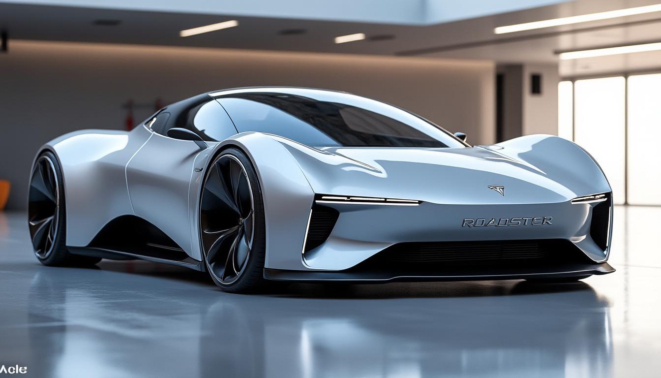 découvrez comment le nouveau roadster de tesla surpasse toutes les attentes, allant au-delà des annonces d'elon musk. performance, innovation et surprises au rendez-vous dans cet article passionnant.